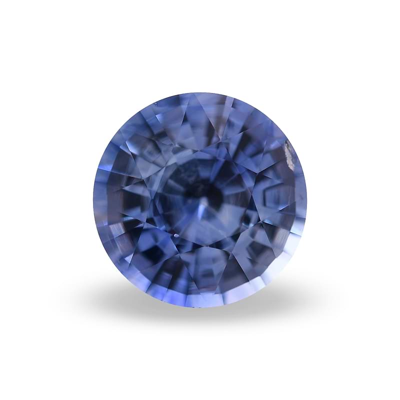 Blue Gemstone