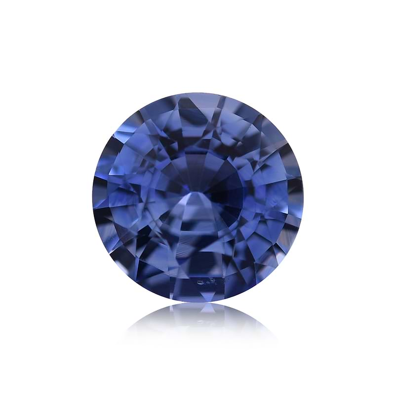 Blue Gemstone