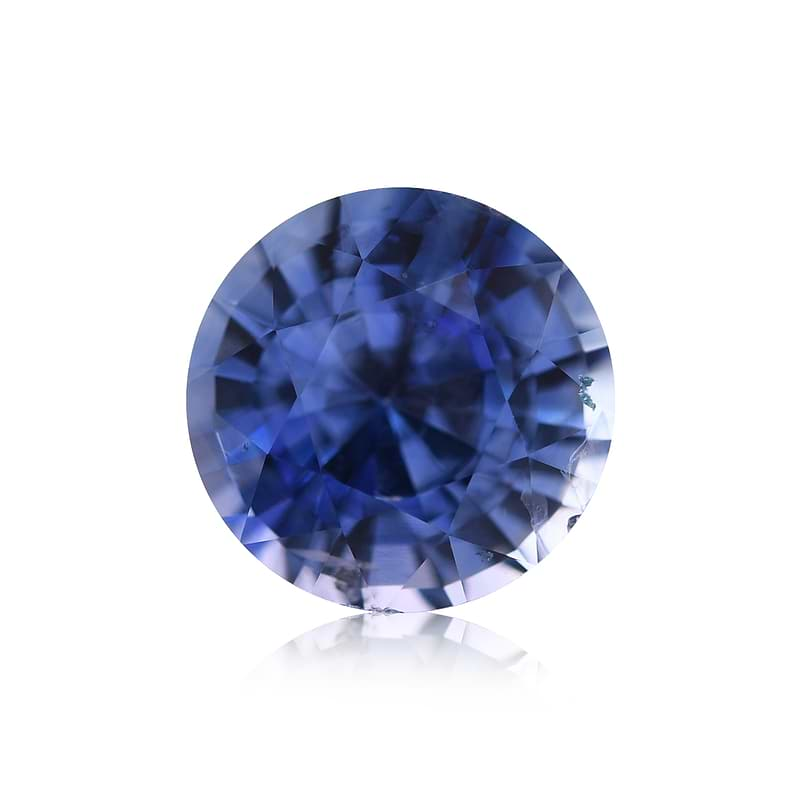 Blue Gemstone