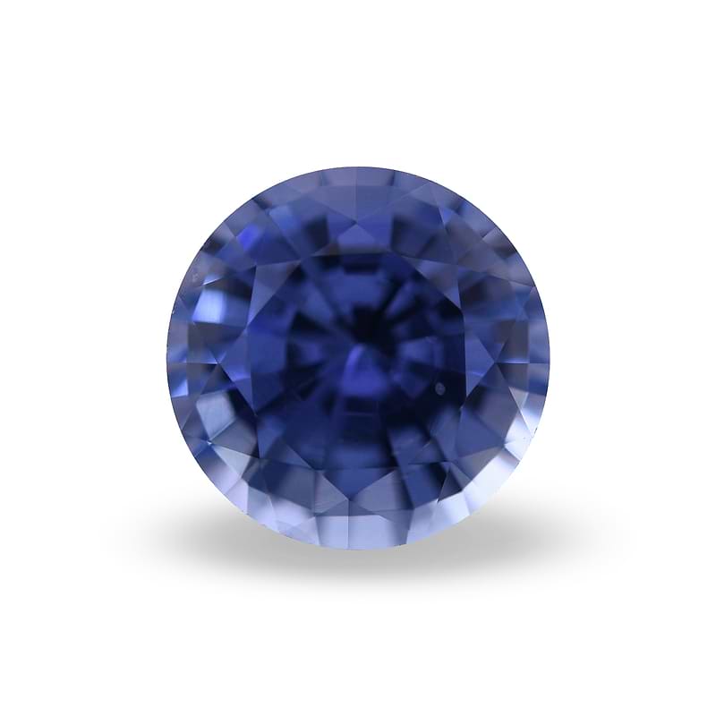 Blue Gemstone
