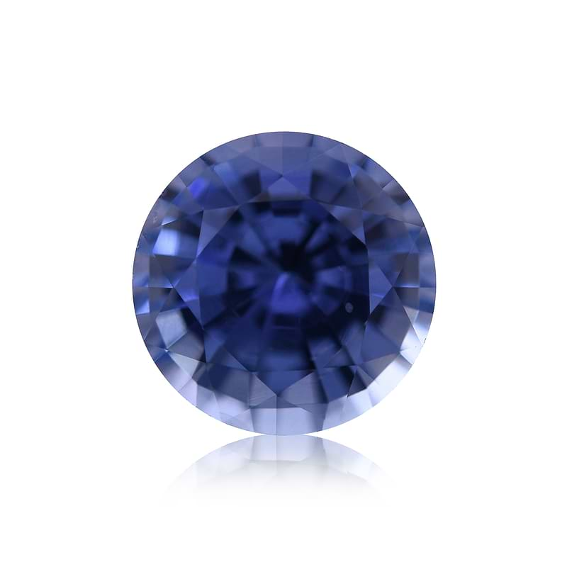 Blue Gemstone