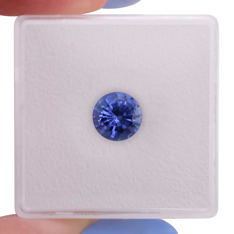 Blue Gemstone  - 2