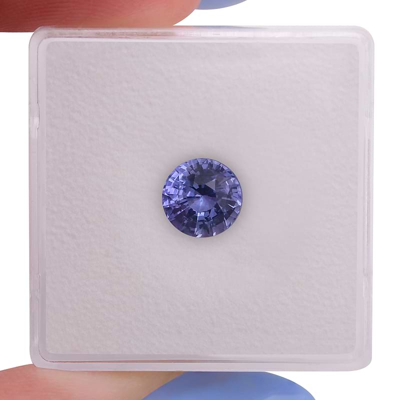 Purple Gemstone  - 2