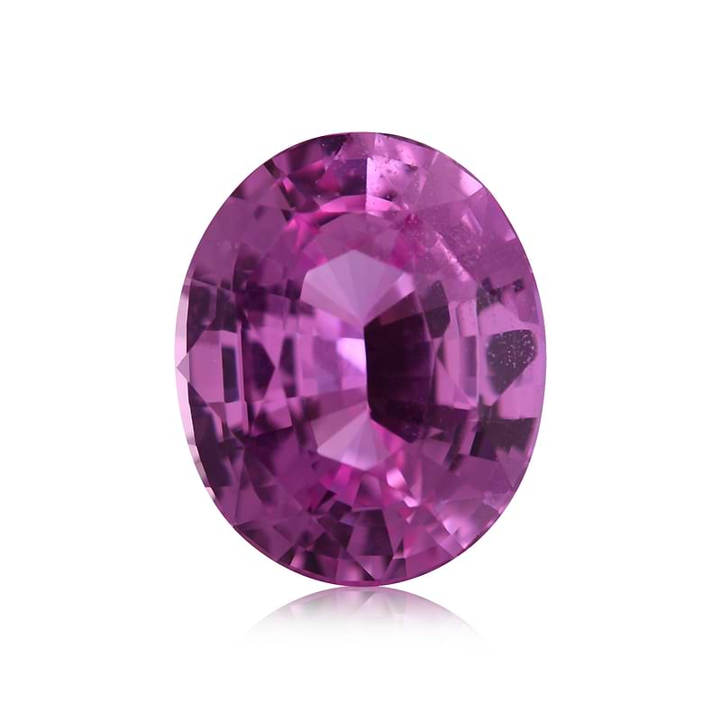 Pink Gemstone