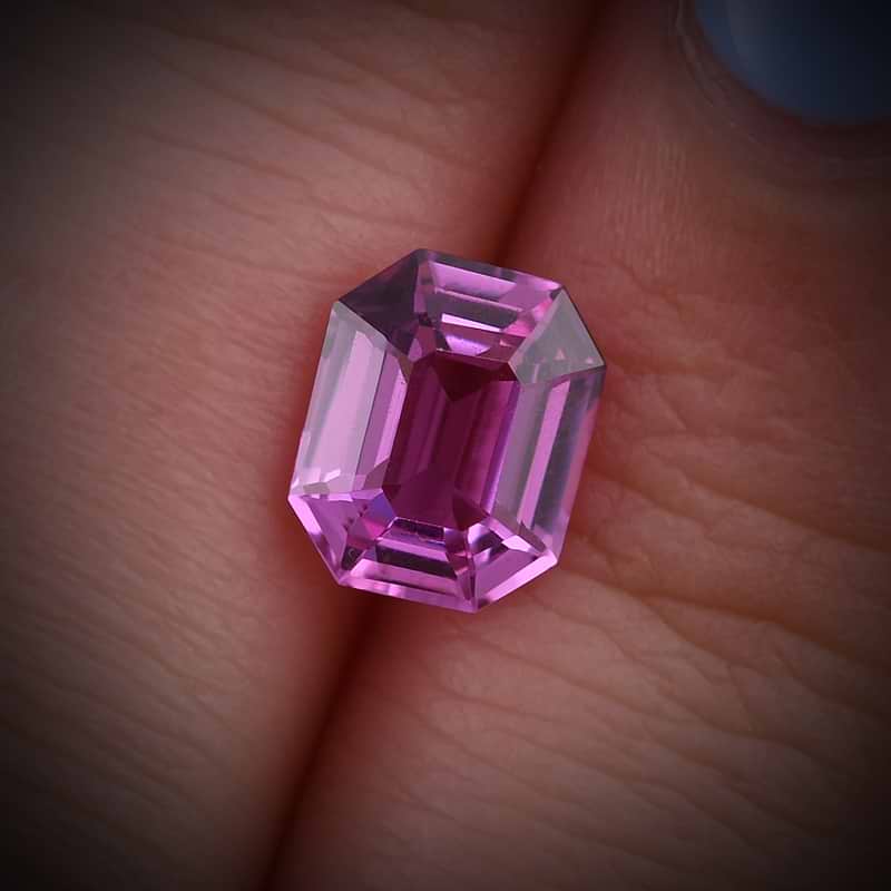 Pink Gemstone  - 3