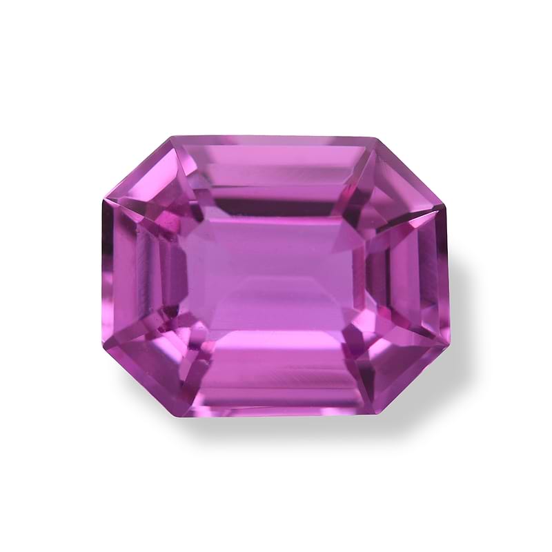 Pink Gemstone