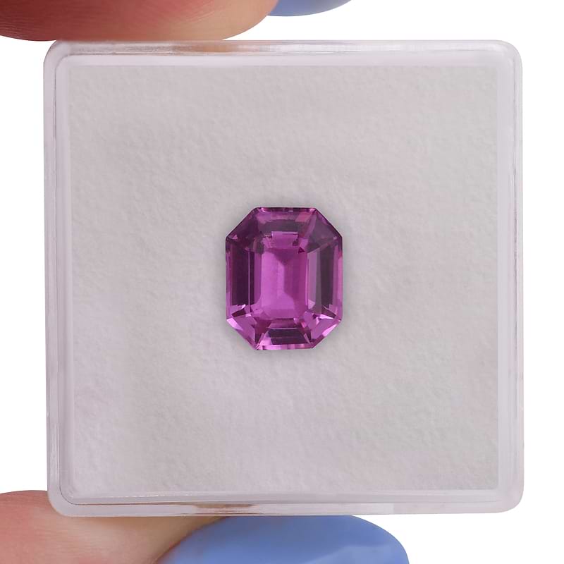 Pink Gemstone  - 2