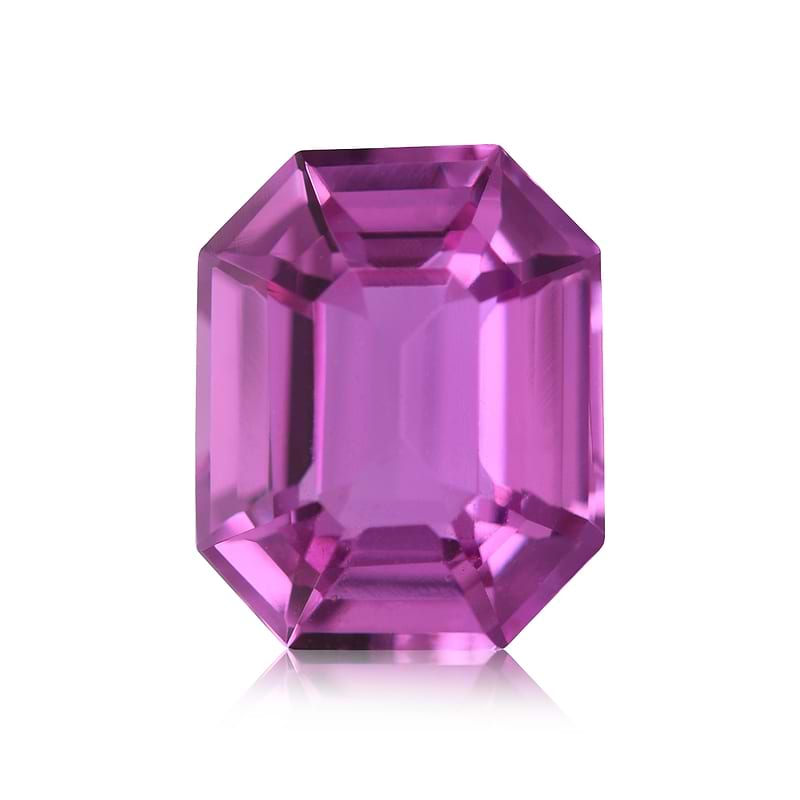 Pink Gemstone