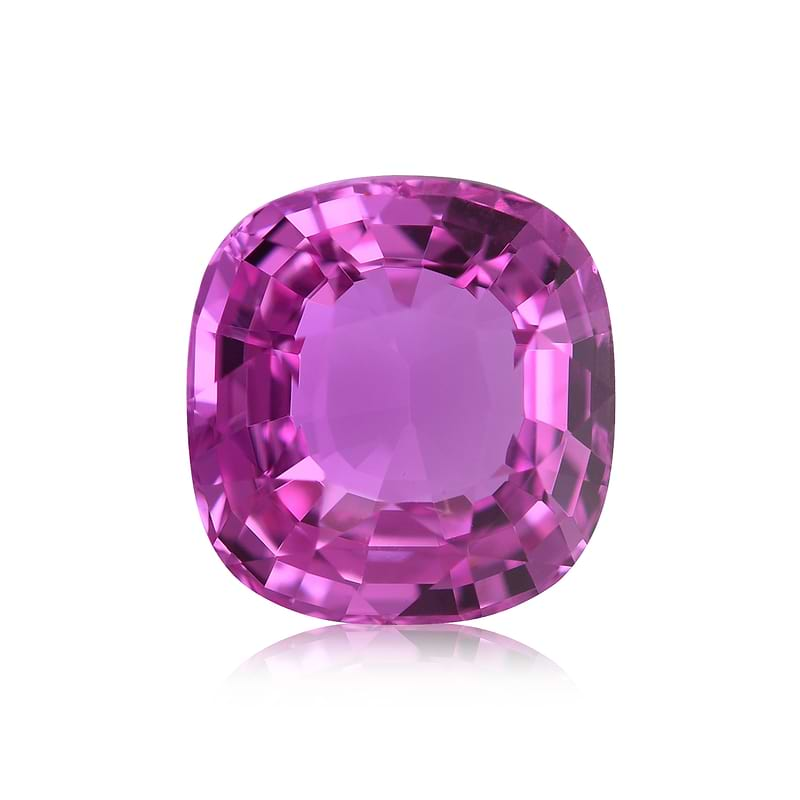 Pink Gemstone