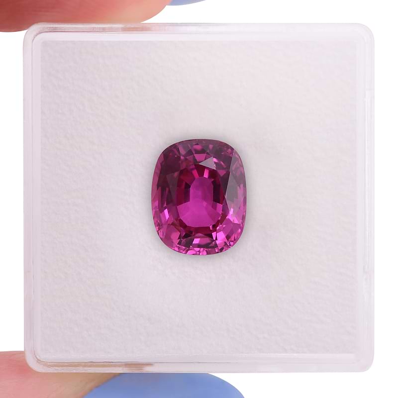 Pink Gemstone  - 2