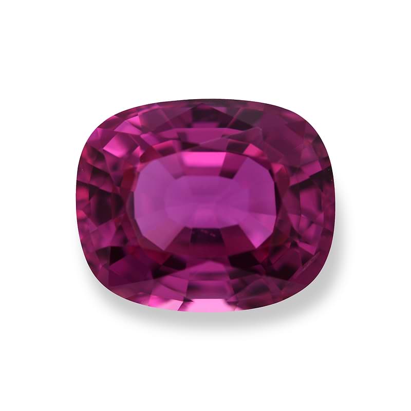 Pink Gemstone