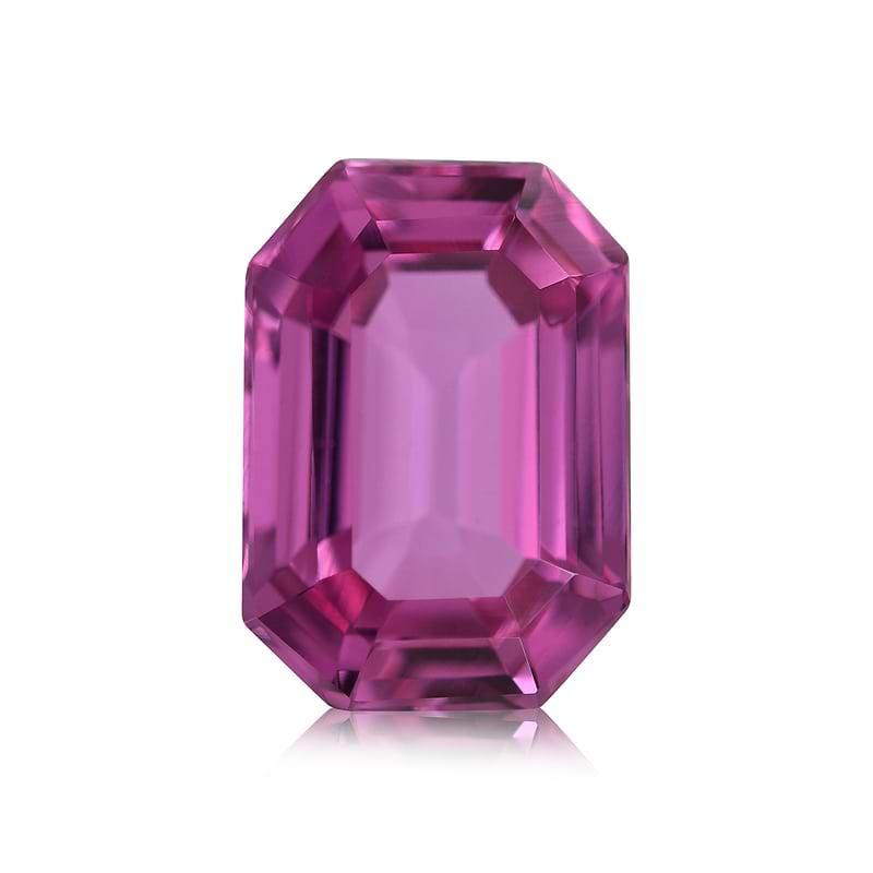 Pink Gemstone