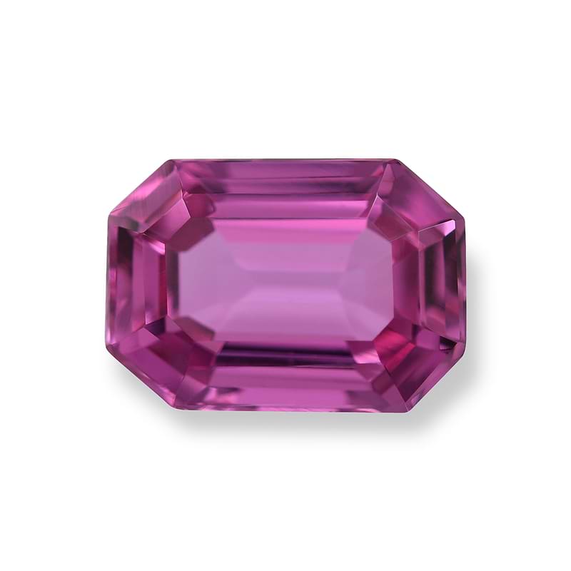 Pink Gemstone