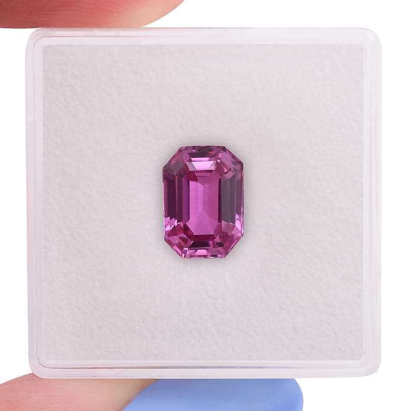 Pink Gemstone  - 2