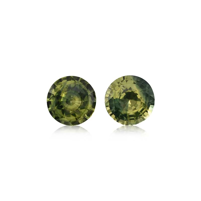 Green Gemstone