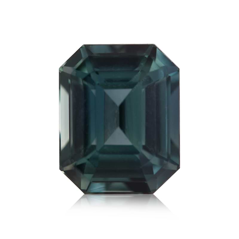 Green Gemstone