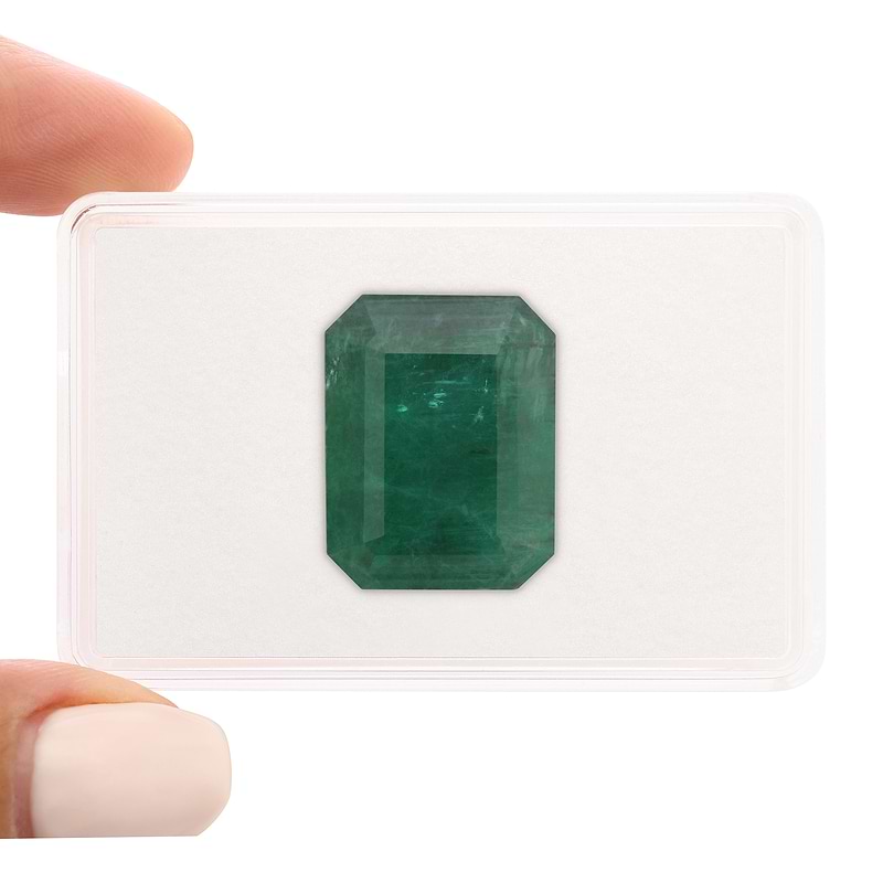 Green Gemstone  - 2