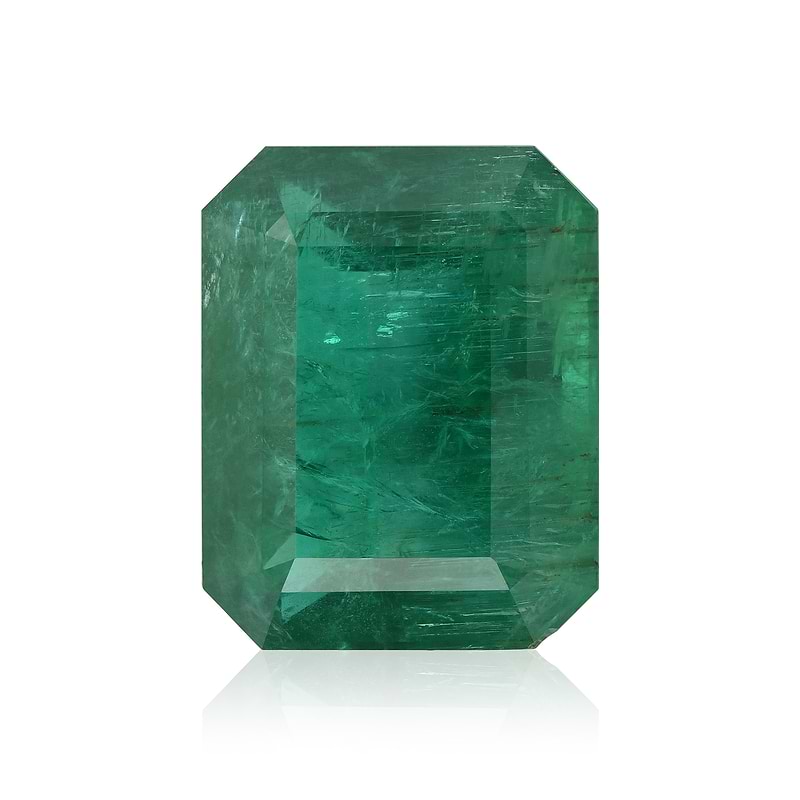 Green Gemstone