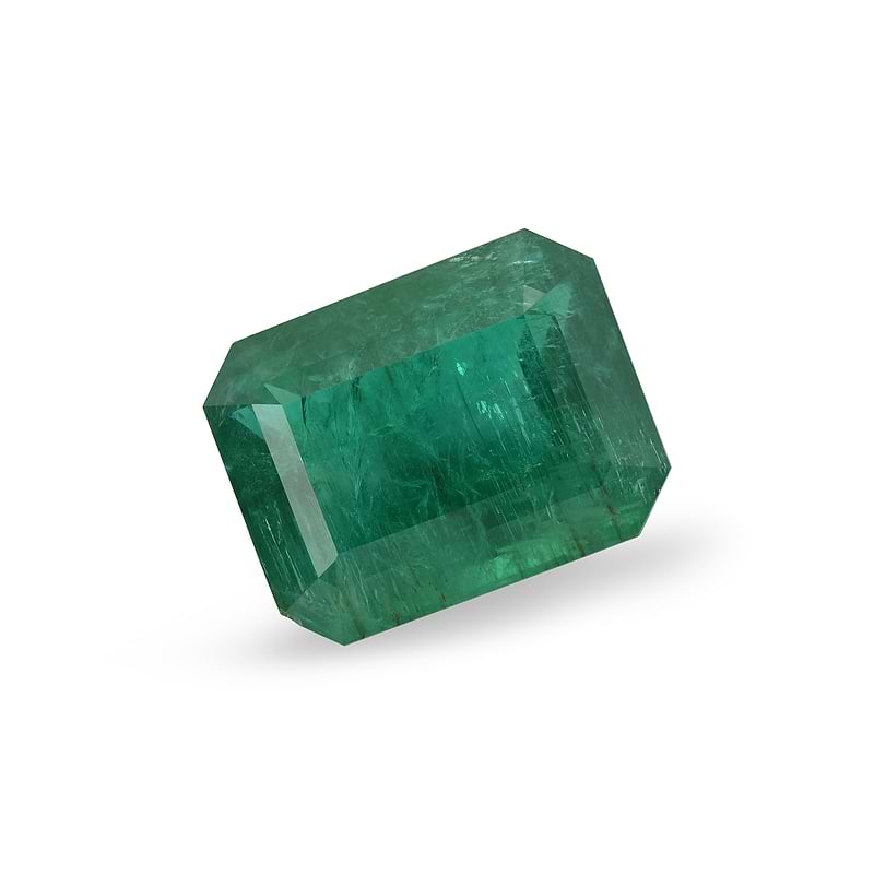Green Gemstone