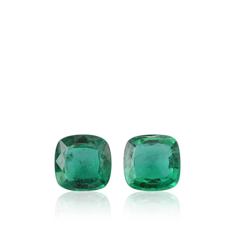 Green Gemstone