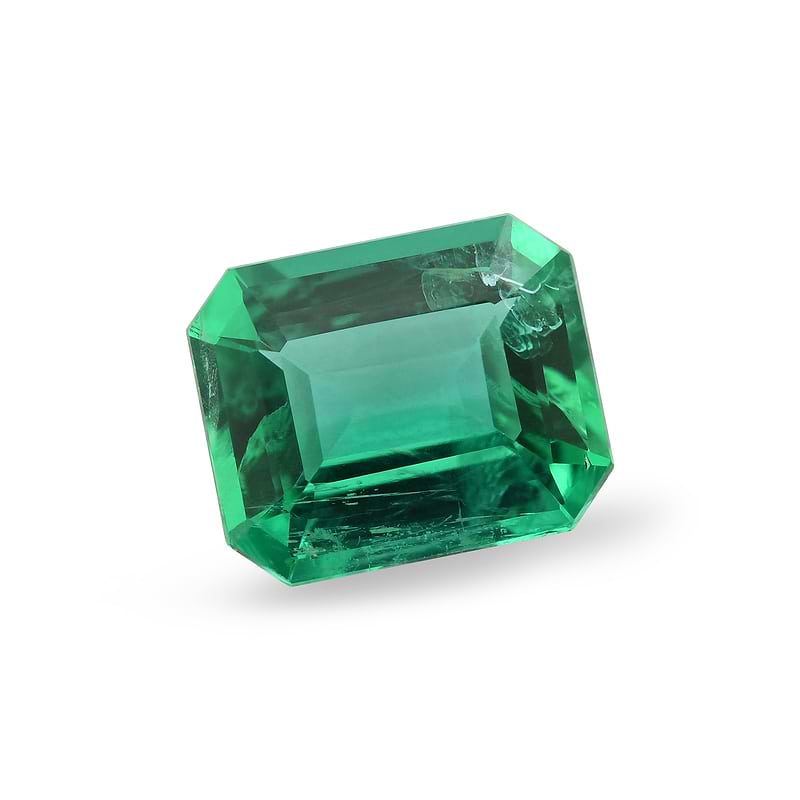 Green Gemstone