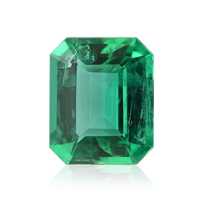 Green Gemstone