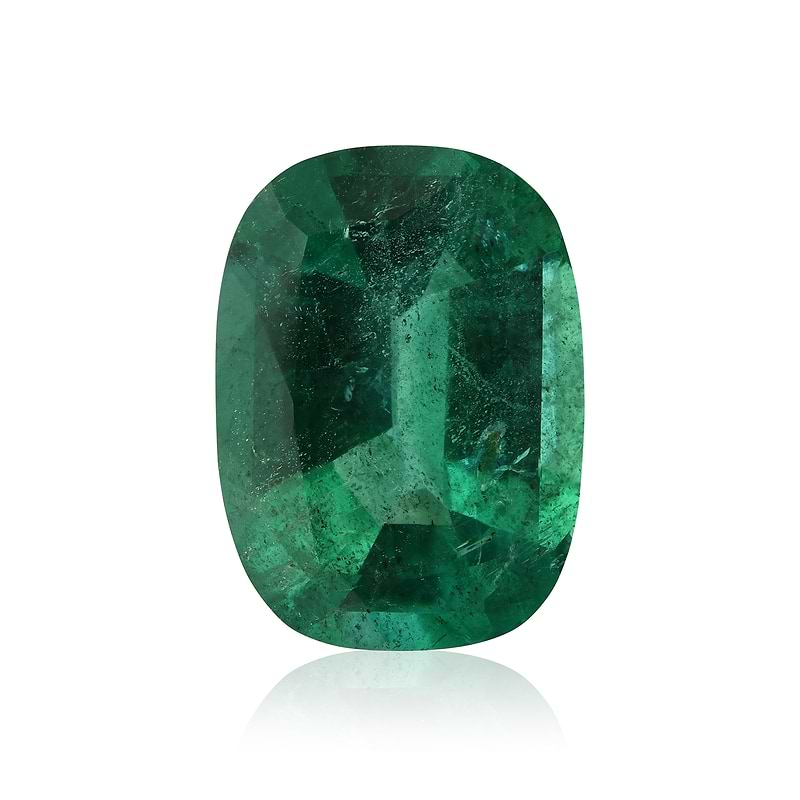 Green Gemstone