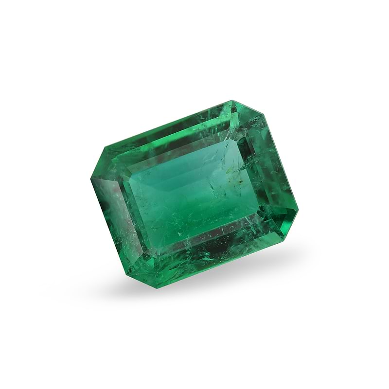 Green Gemstone