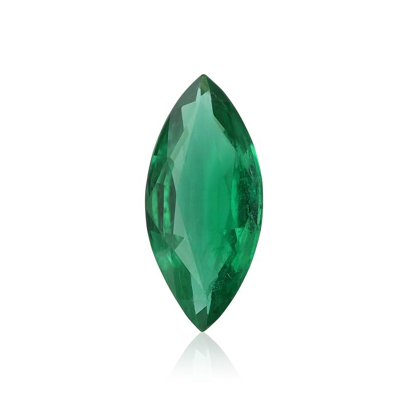 Green Gemstone