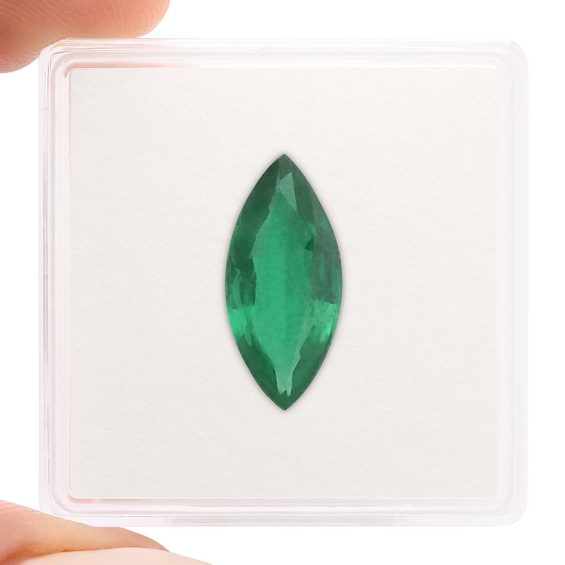 Green Gemstone  - 2