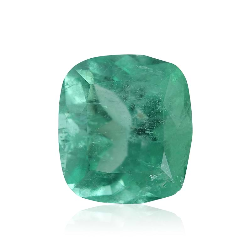 Green Gemstone