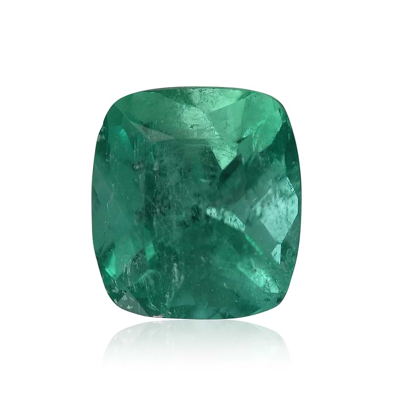 Green Gemstone