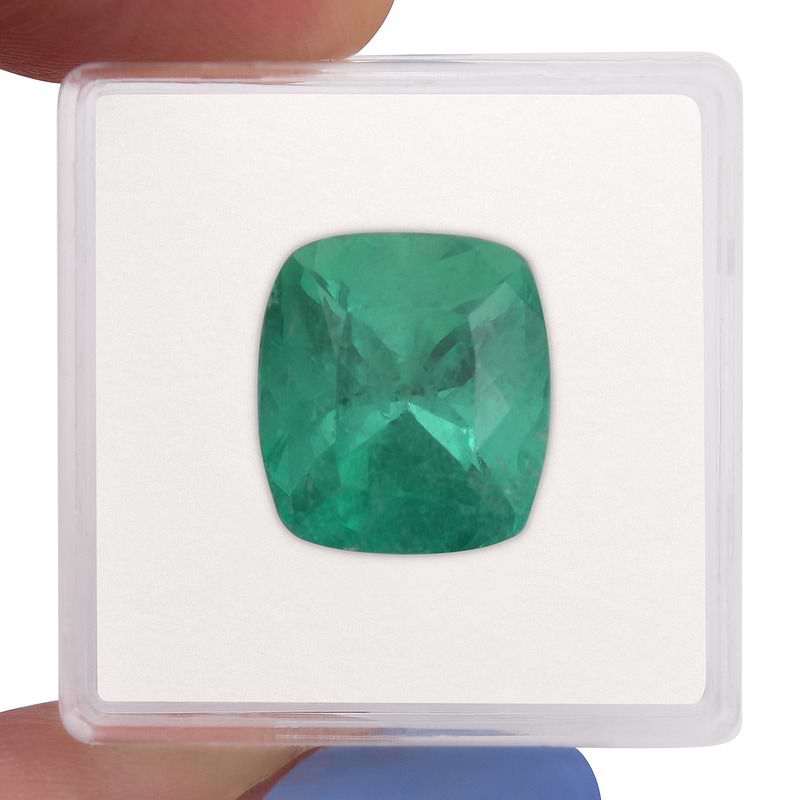 Green Gemstone  - 2