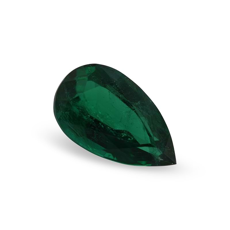 Vivid Green Gemstone