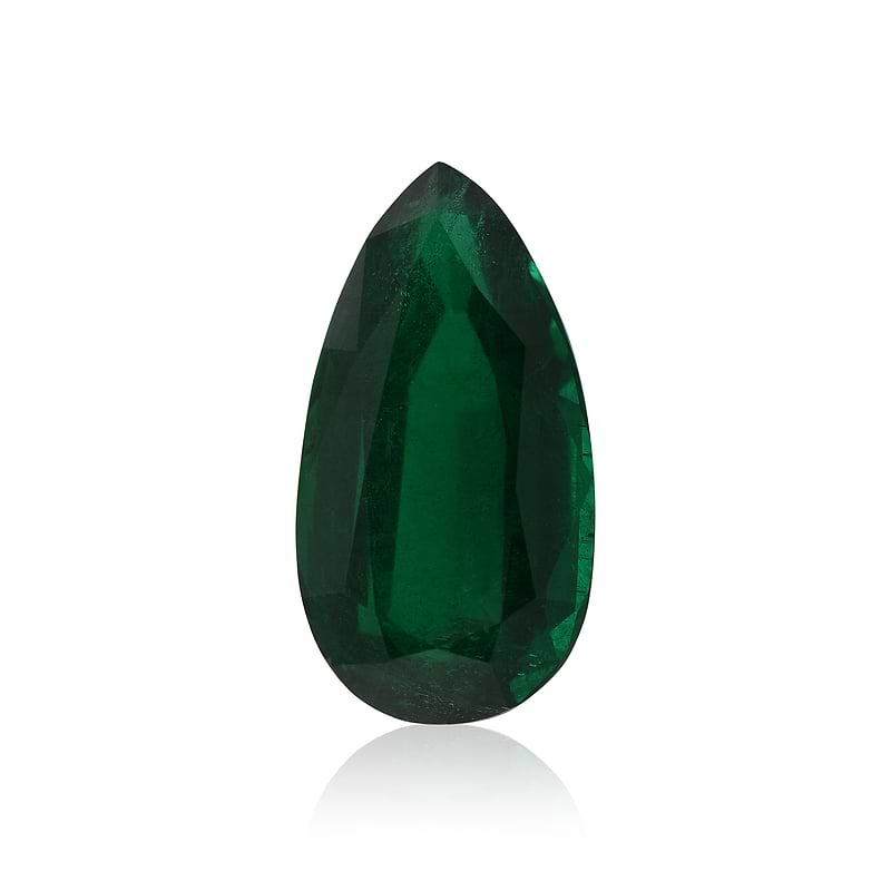 Green Gemstone