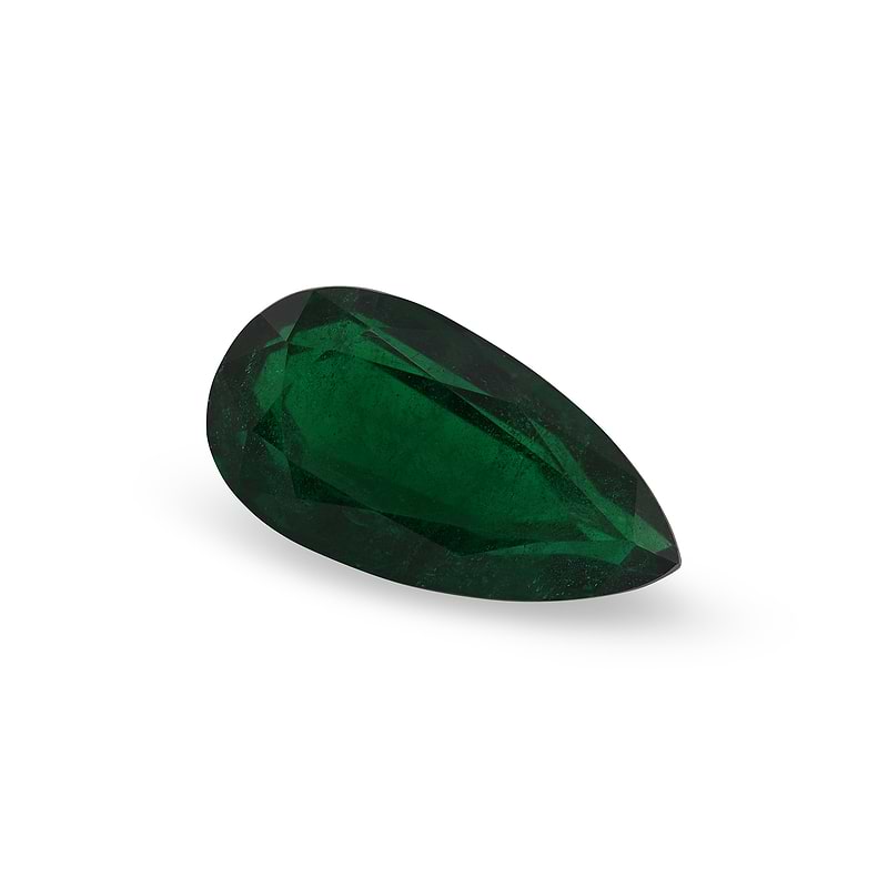 Green Gemstone