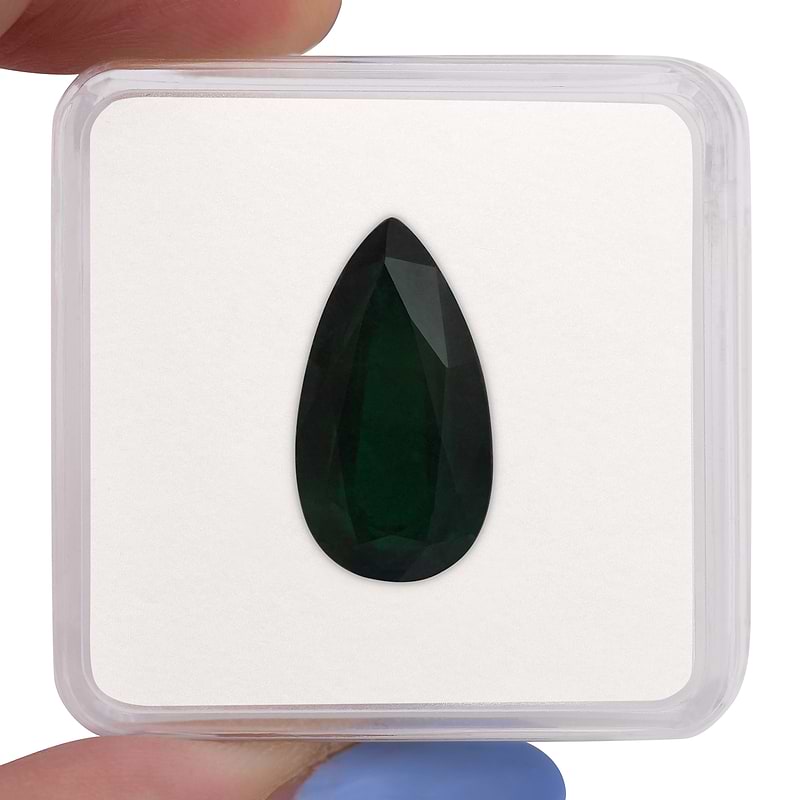 Green Gemstone  - 2