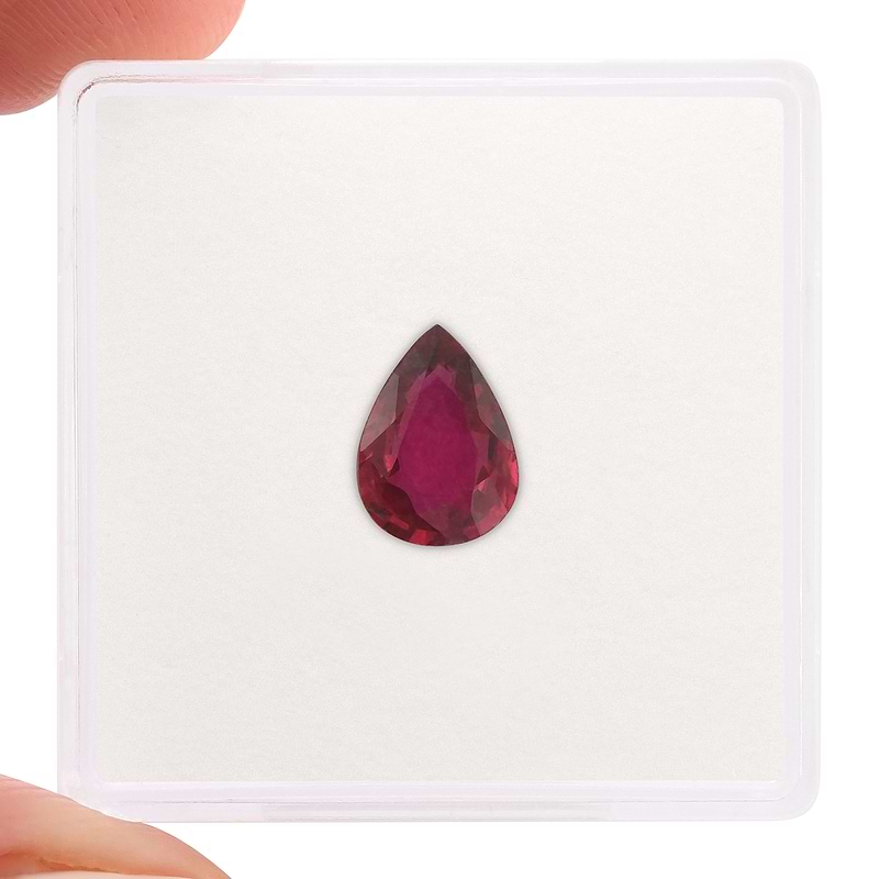 Red Gemstone  - 2