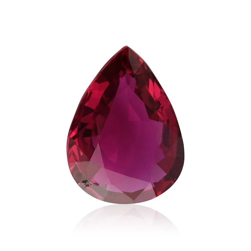 Red Gemstone