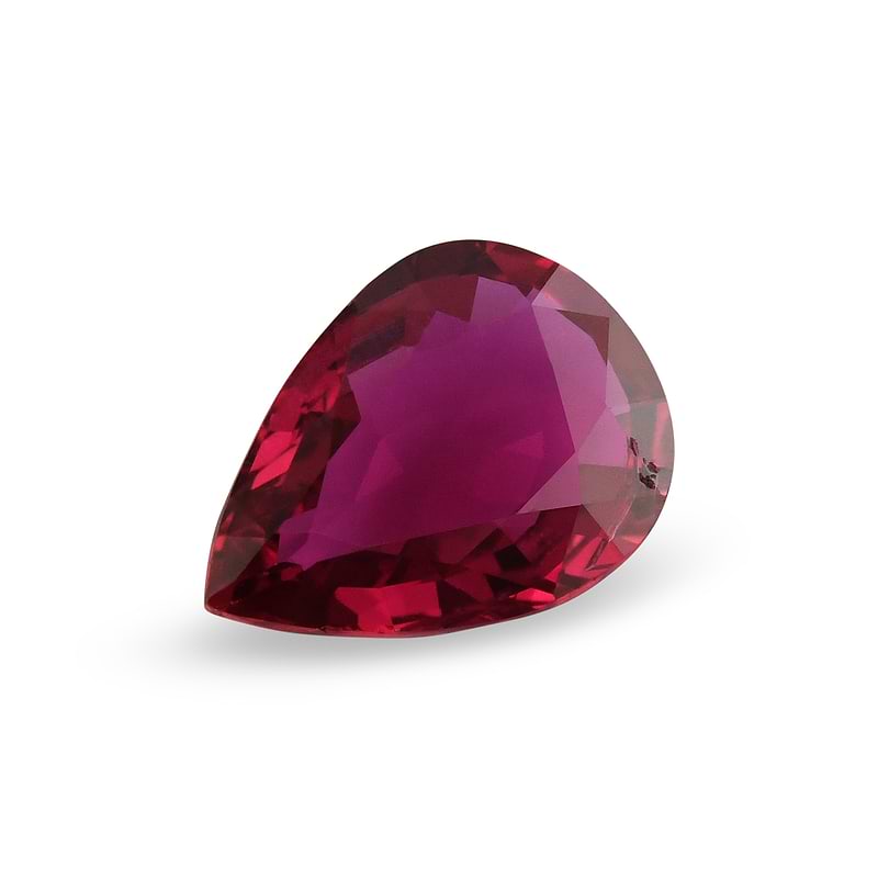 Red Gemstone