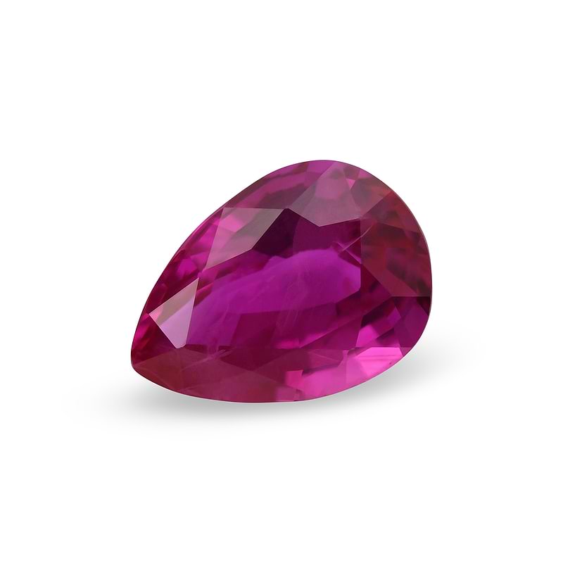 Red Gemstone