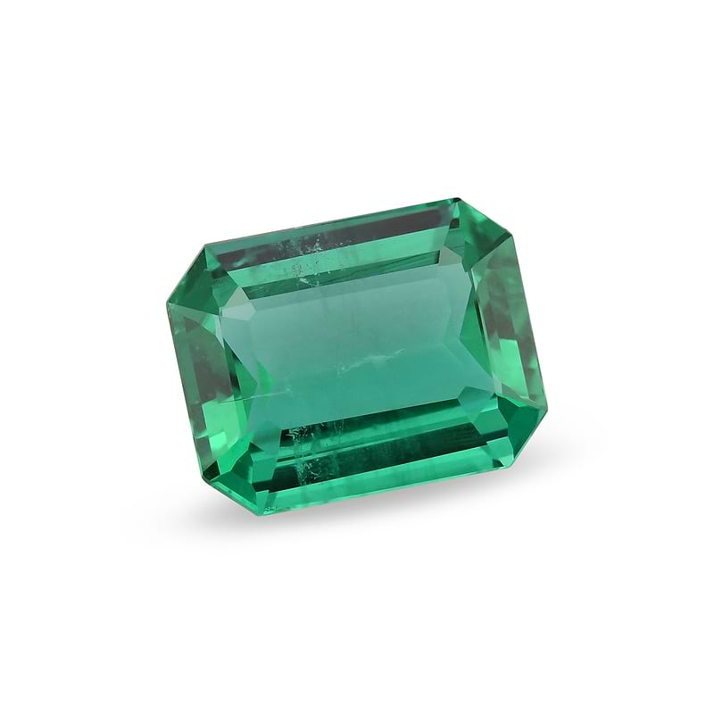 Green Gemstone