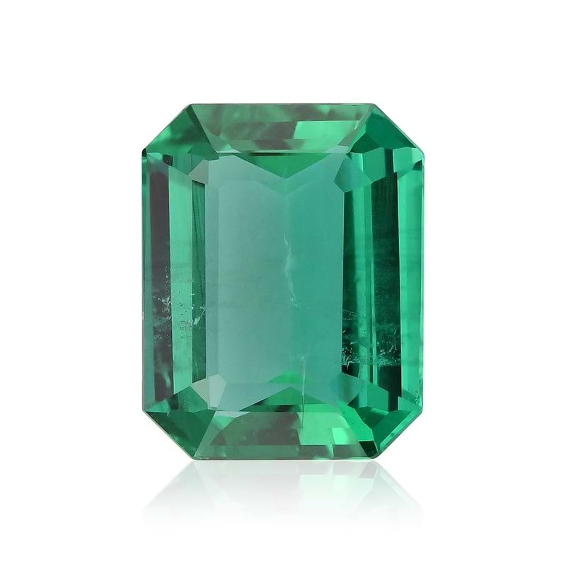 Green Gemstone