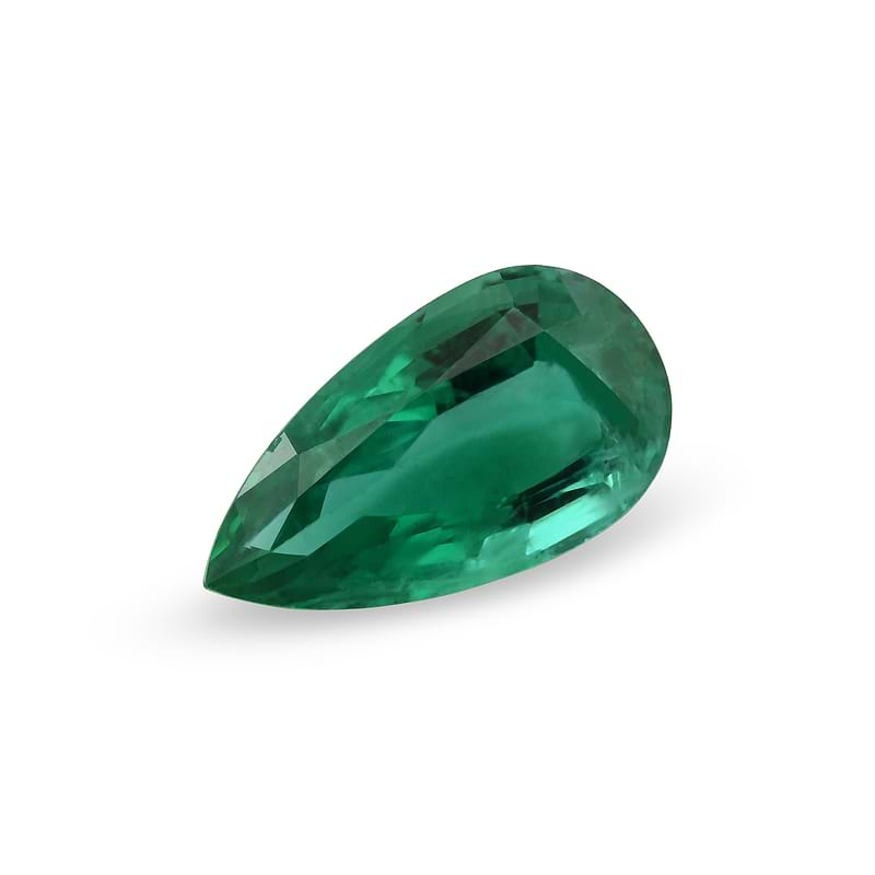 Green Gemstone