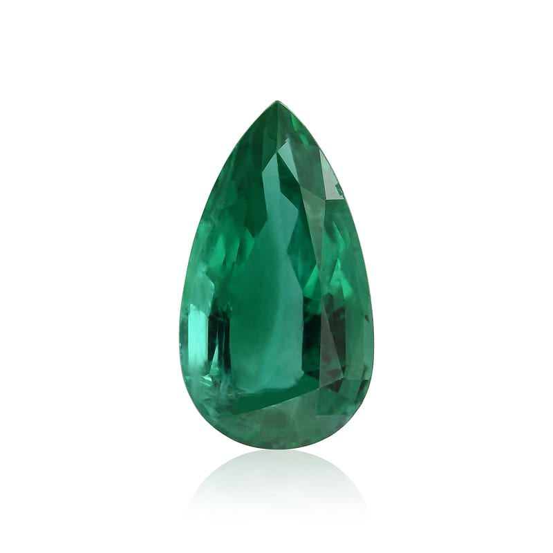 Green Gemstone