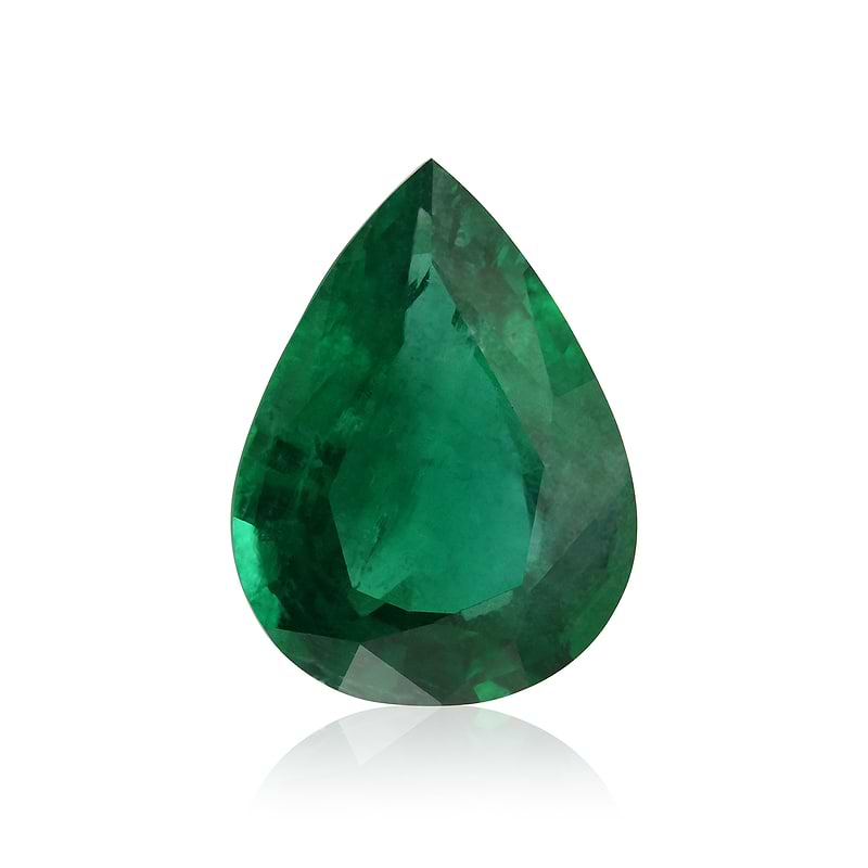 Green Gemstone