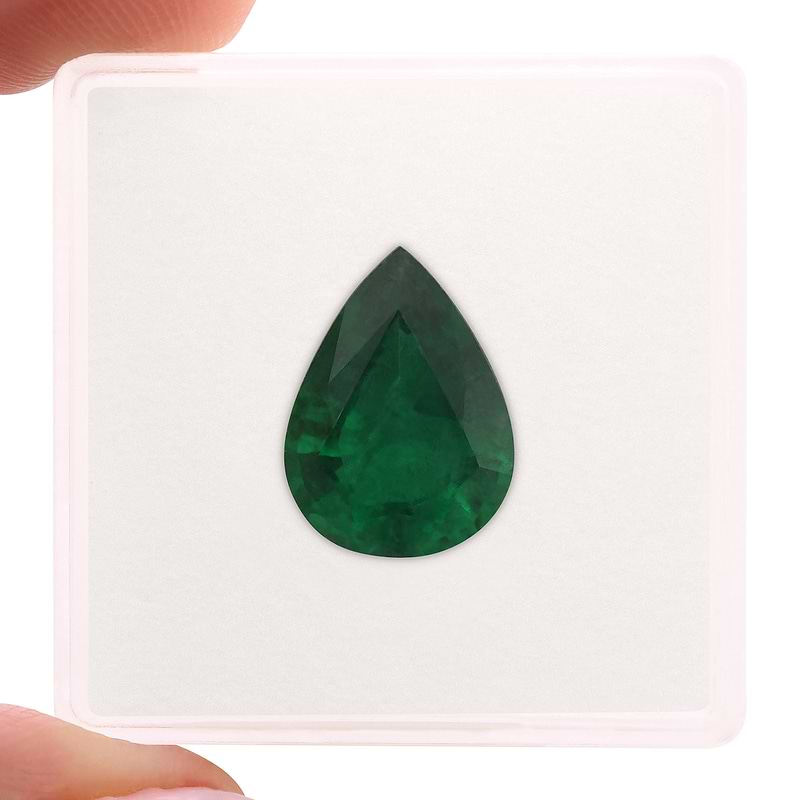 Green Gemstone  - 2