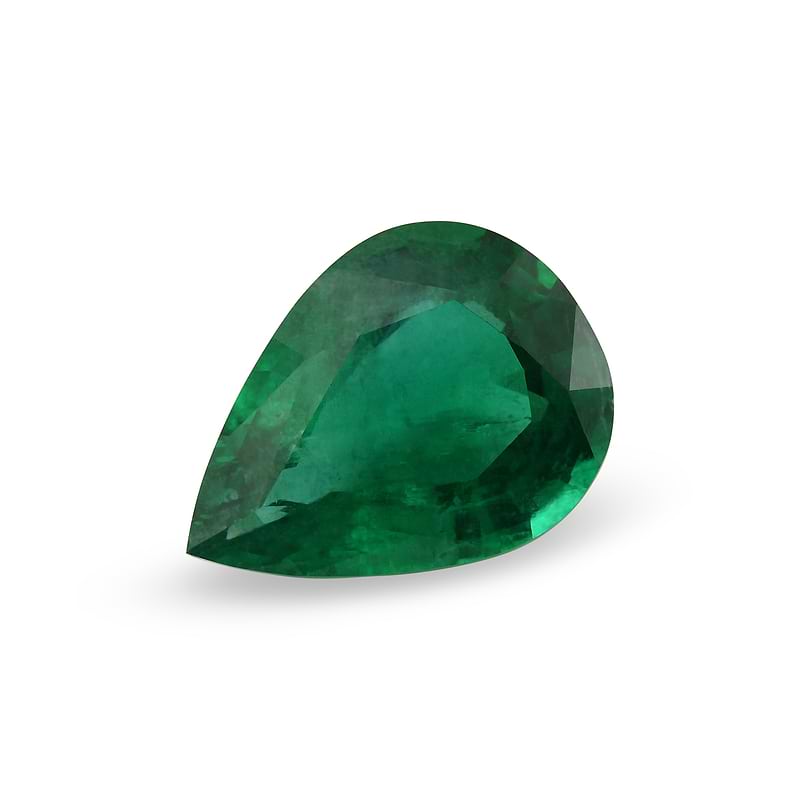 Green Gemstone