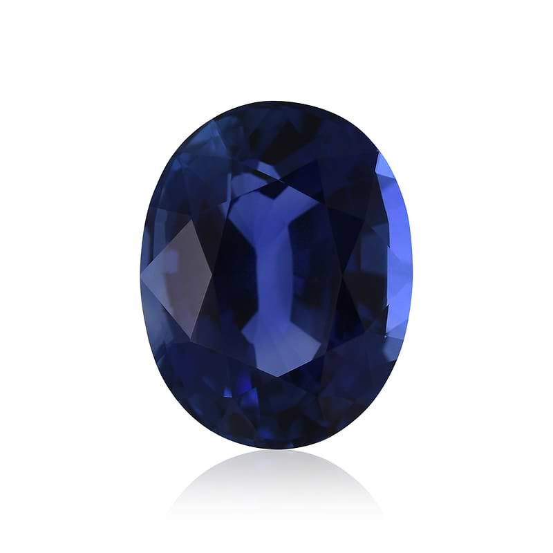 Blue Gemstone