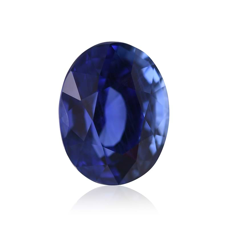 Blue Gemstone